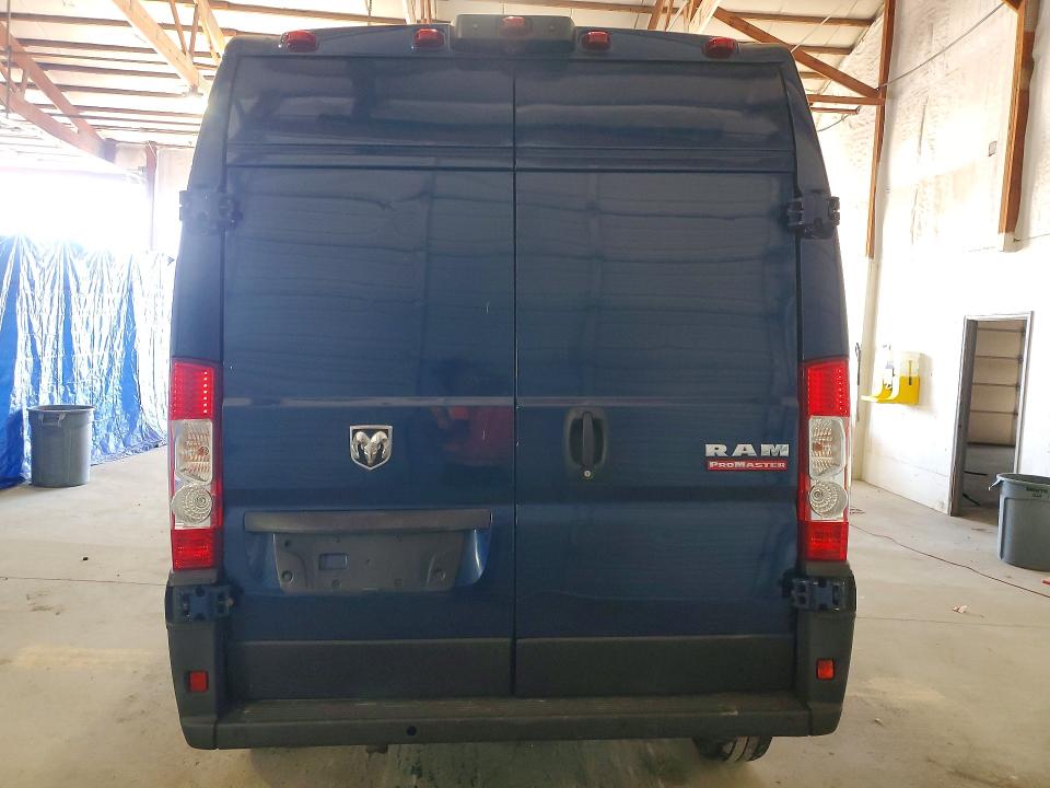Продажа на аукционе авто 2021 Ram Promaster 2500, vin: 3C6LRVDG2ME526576, номер лота: 52783446