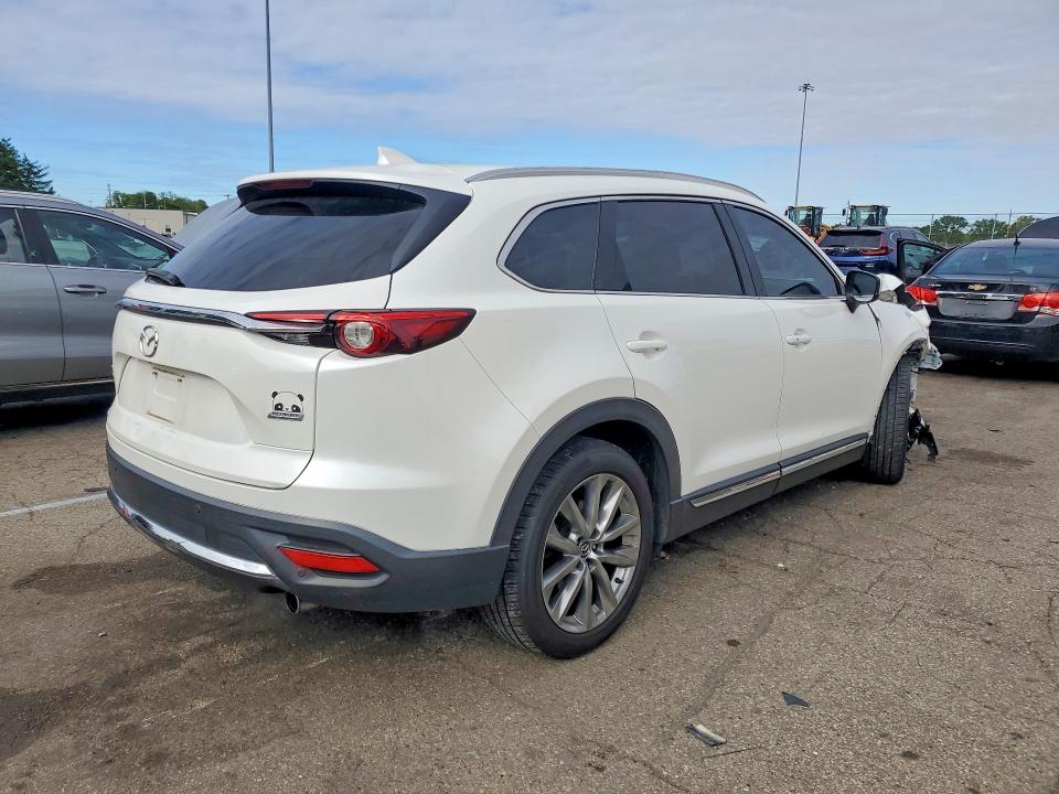 Aukcja sprzedaży 2016 Mazda Cx-9, vin: JM3TCBEY1G0114976, numer aukcji: 53269296