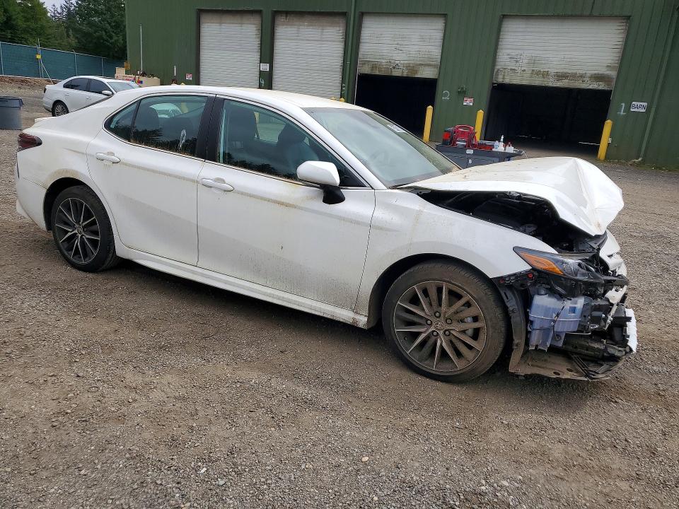 Aukcja sprzedaży 2024 Toyota Camry, vin: 4T1T11AK1RU266080, numer aukcji: 51416686