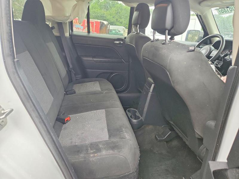 Продаж на аукціоні авто 2017 Jeep Patriot, vin: 1C4NJPBA3HD140968, номер лоту: 54606186