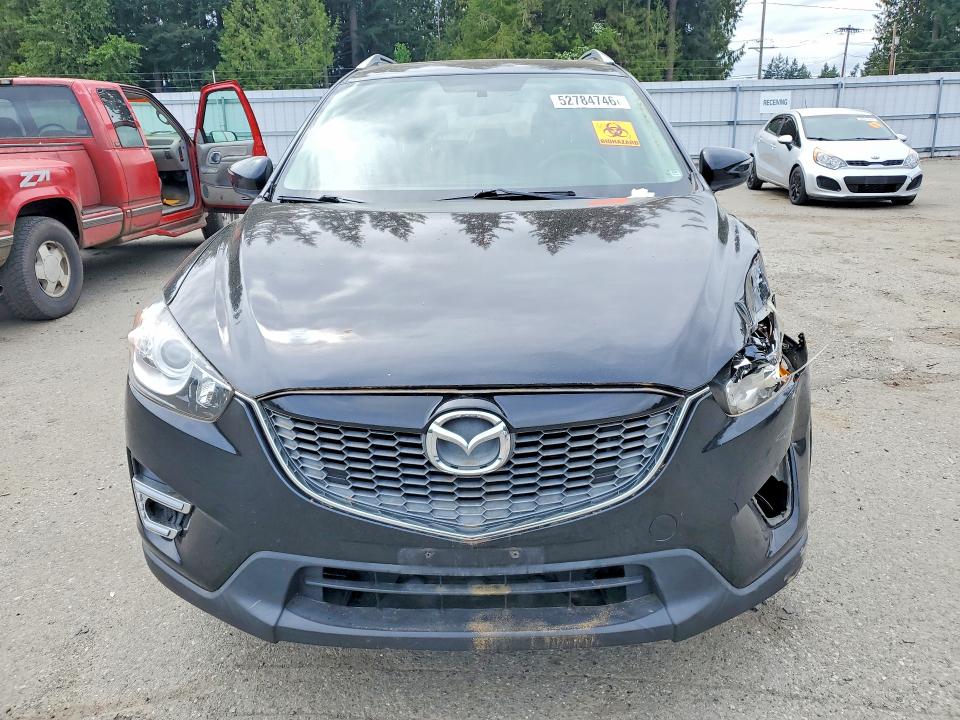 Aukcja sprzedaży 2015 Mazda Cx-5, vin: JM3KE4CY2F0529680, numer aukcji: 52784746