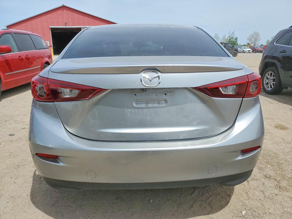 Продажа на аукционе авто 2015 Mazda 3, vin: 3MZBM1V78FM209448, номер лота: 53001206