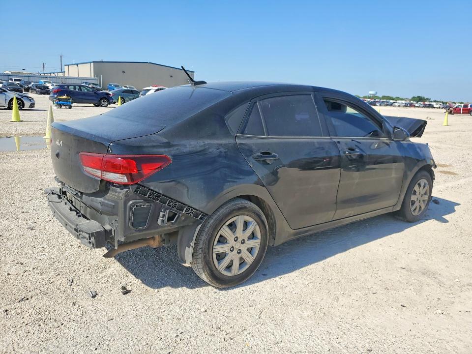 Продажа на аукционе авто 2022 Kia Rio, vin: 3KPA24AD6NE444991, номер лота: 53661806