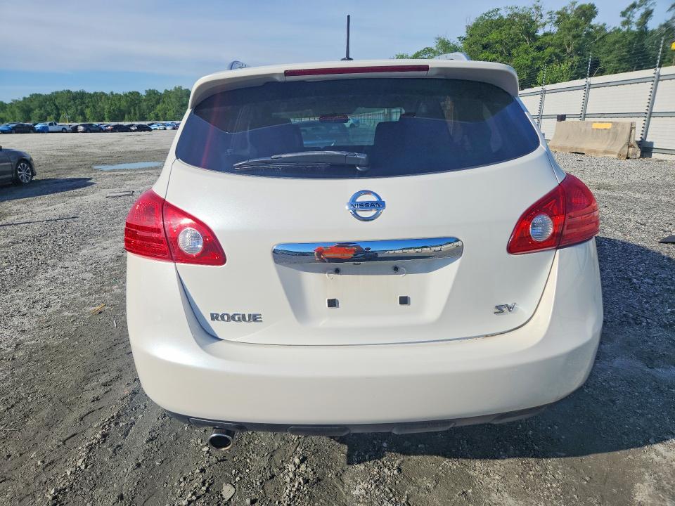 Продажа на аукционе авто 2011 Nissan Rogue, vin: JN8AS5MT2BW167075, номер лота: 51642286