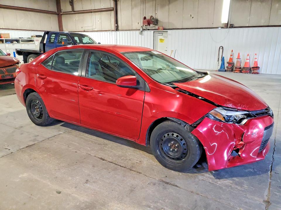 Продажа на аукционе авто 2015 Toyota Corolla, vin: 5YFBURHE1FP258737, номер лота: 52043406