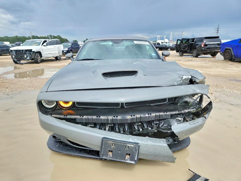 2019 Dodge Challenger მანქანა იყიდება აუქციონზე, vin: 2C3CDZBT8KH530099, აუქციონის ნომერი: 54303606