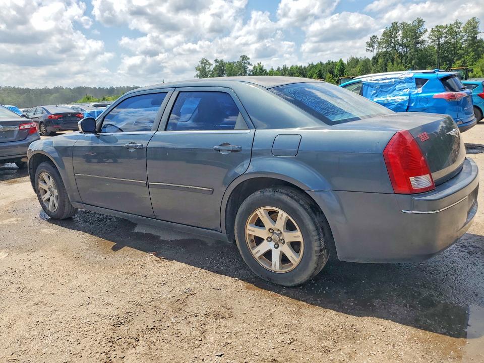 53660056 :رقم المزاد ، 2C3KA53G87H891984 vin ، 2007 Chrysler 300 مزاد بيع