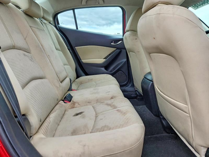 Aukcja sprzedaży 2017 Mazda 3, vin: 3MZBN1U7XHM107098, numer aukcji: 54830586