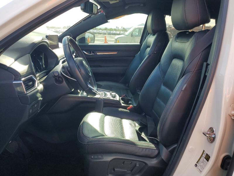 Продажа на аукционе авто 2023 Mazda Cx-5, vin: JM3KFBAY0P0101659, номер лота: 52178776