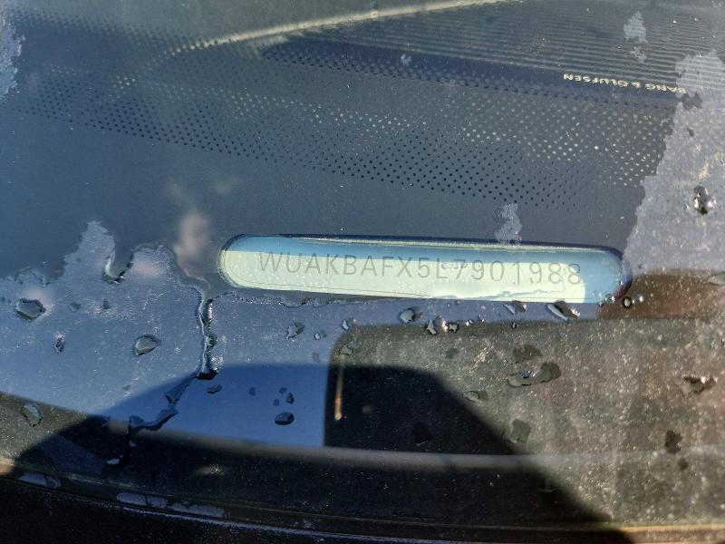 Aukcja sprzedaży 2020 Audi R8, vin: WUAKBAFX5L7901988, numer aukcji: 53758476