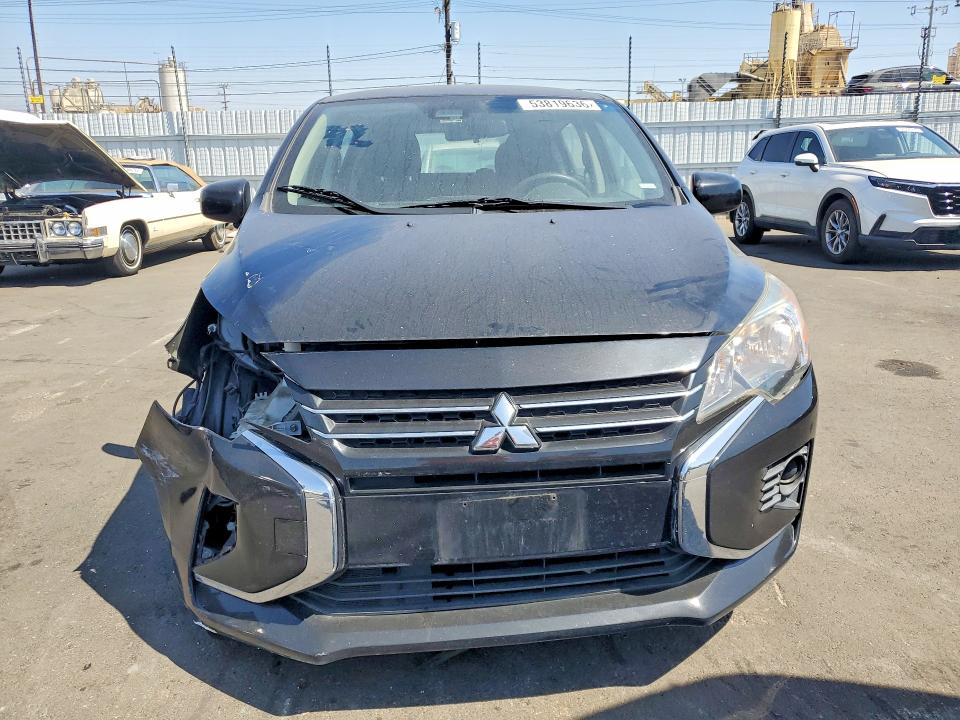 Продаж на аукціоні авто 2021 Mitsubishi Mirage, vin: ML32AUHJ7MH014188, номер лоту: 53819636