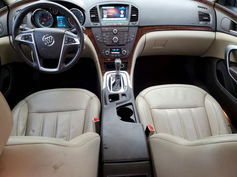 Aukcja sprzedaży 2013 Buick Regal, vin: 2G4GR5ER0D9248605, numer aukcji: 52003496