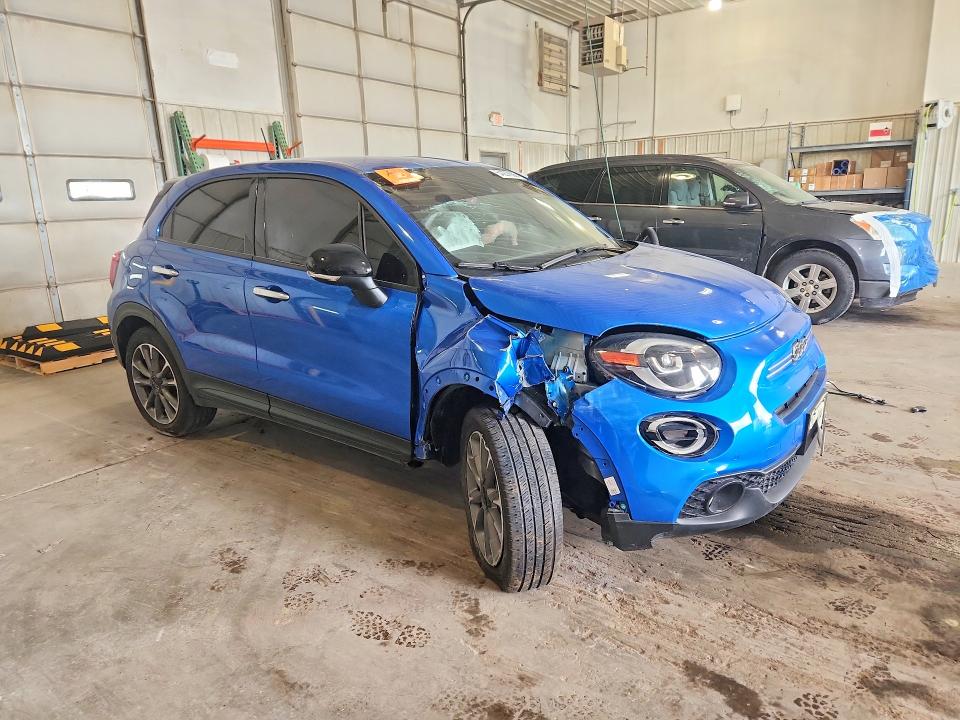 Aukcja sprzedaży 2023 Fiat 500x, vin: ZFBNF3B10PPA25712, numer aukcji: 54257636