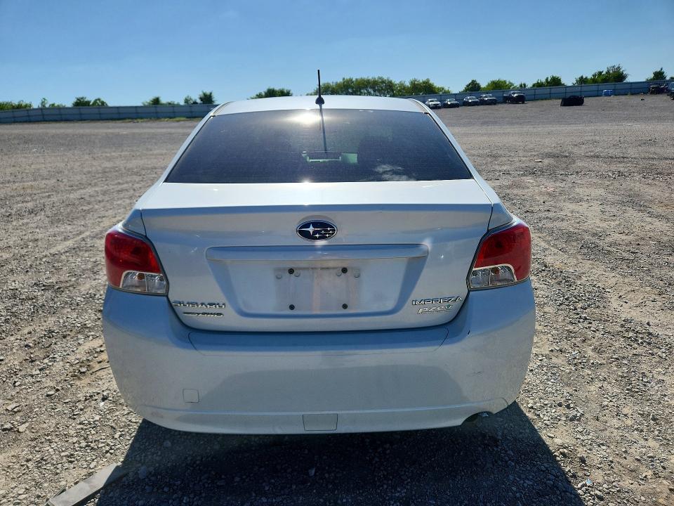 2013 Subaru Impreza მანქანა იყიდება აუქციონზე, vin: JF1GJAC65DH030318, აუქციონის ნომერი: 53547376