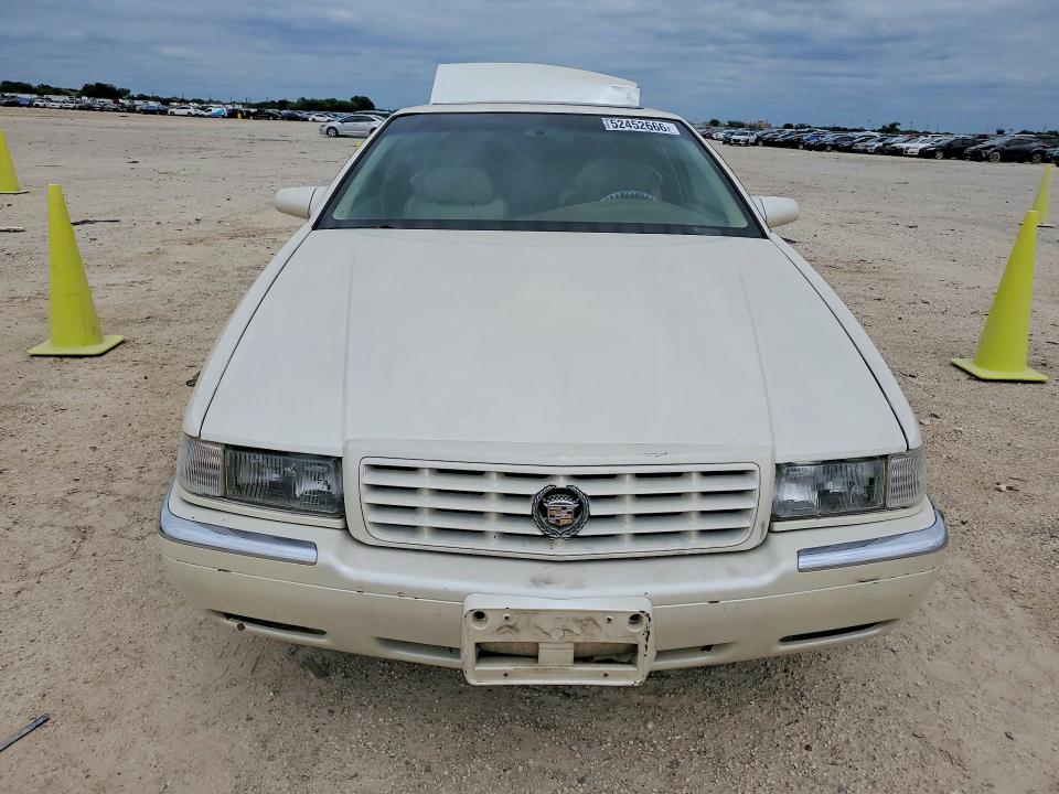 Продажа на аукционе авто 1995 Cadillac Eldorado, vin: 1G6ET129XSU618004, номер лота: 52452666
