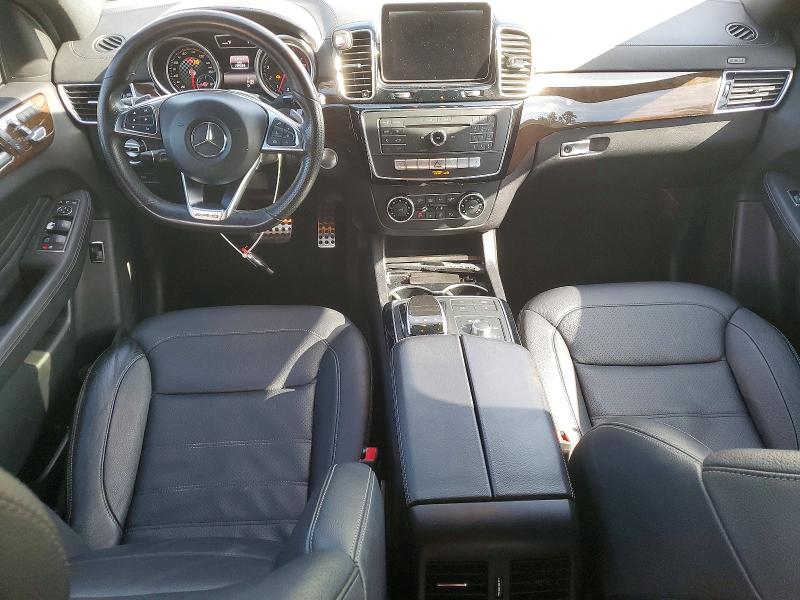 Продаж на аукціоні авто 2016 Mercedes-benz Gle Coupe, vin: 4JGED6EB3GA018208, номер лоту: 52479396