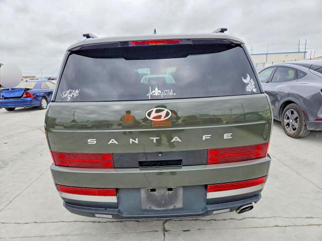 Продажа на аукционе авто 2024 Hyundai Santa Fe, vin: 5NMP44GL1RH018160, номер лота: 52587736