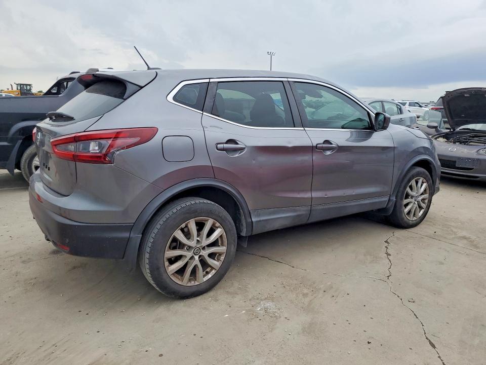 Продажа на аукционе авто 2020 Nissan Rogue Sport, vin: JN1BJ1CV5LW259722, номер лота: 52821236