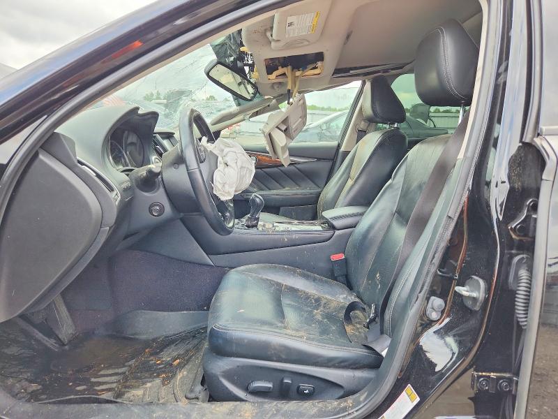Aukcja sprzedaży 2015 Infiniti Q50, vin: JN1BV7AR2FM420508, numer aukcji: 54470636