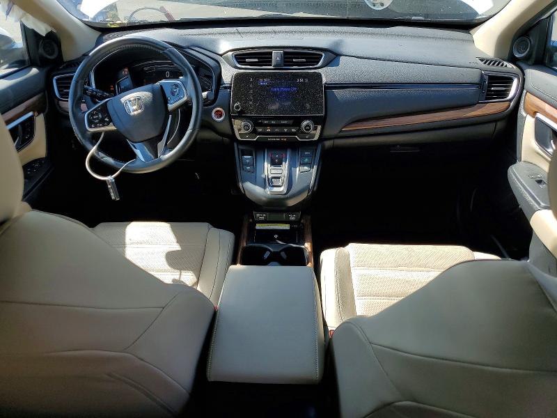 54017846 :رقم المزاد ، 5J6RT6H93NL049486 vin ، 2022 Honda Cr-v مزاد بيع
