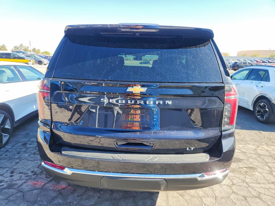 Auction sale of the 2025 Chevrolet Suburban, vin: 1GNS5CRD9SR179291, lot number: 54399396