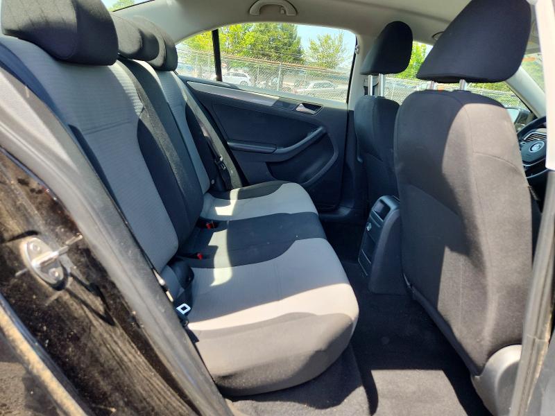 2017 Volkswagen Jetta მანქანა იყიდება აუქციონზე, vin: 3VW2B7AJ1HM405695, აუქციონის ნომერი: 54183536