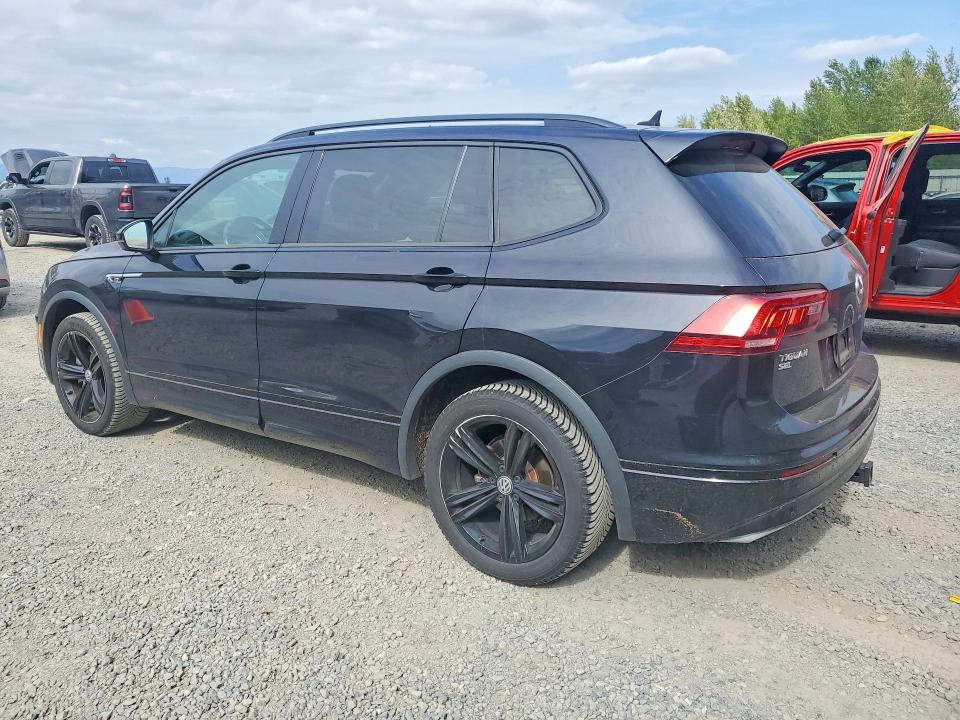 52763376 :رقم المزاد ، 3VV2B7AX1KM086718 vin ، 2019 Volkswagen Tiguan مزاد بيع