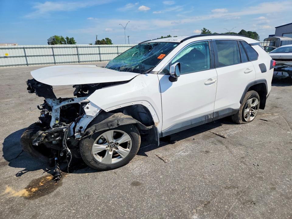 2021 Toyota Rav4 მანქანა იყიდება აუქციონზე, vin: 2T3P1RFVXMC193943, აუქციონის ნომერი: 55627566