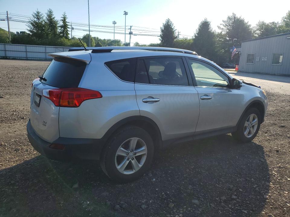 Продаж на аукціоні авто 2013 Toyota Rav4, vin: JTMRFREV3DD008543, номер лоту: 53598396