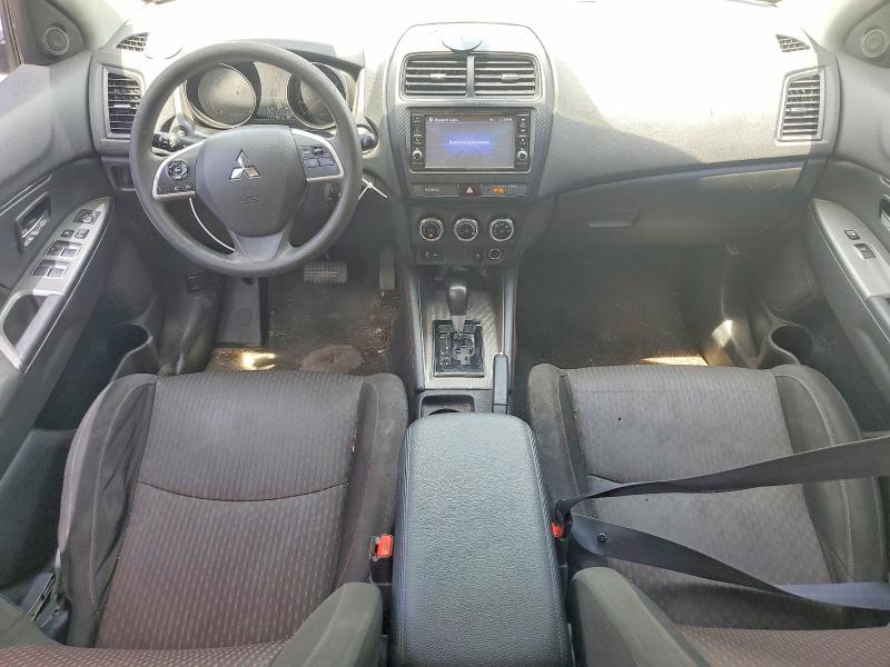 Продаж на аукціоні авто 2019 Mitsubishi Outlander Sport, vin: JA4AP3AU4KU003184, номер лоту: 52345866