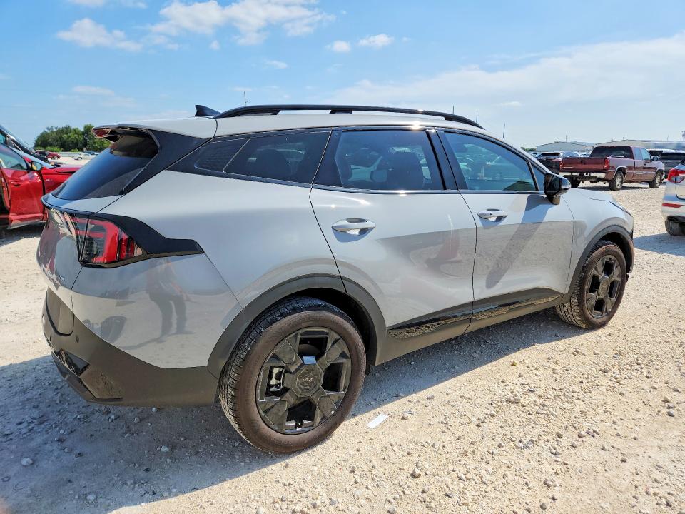 2026 Kia Sportage მანქანა იყიდება აუქციონზე, vin: 5XYK6CDF7TG340073, აუქციონის ნომერი: 55398176