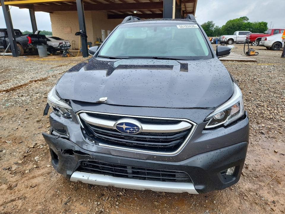 Продаж на аукціоні авто 2021 Subaru Outback, vin: 4S4BTANC0M3120342, номер лоту: 55193436