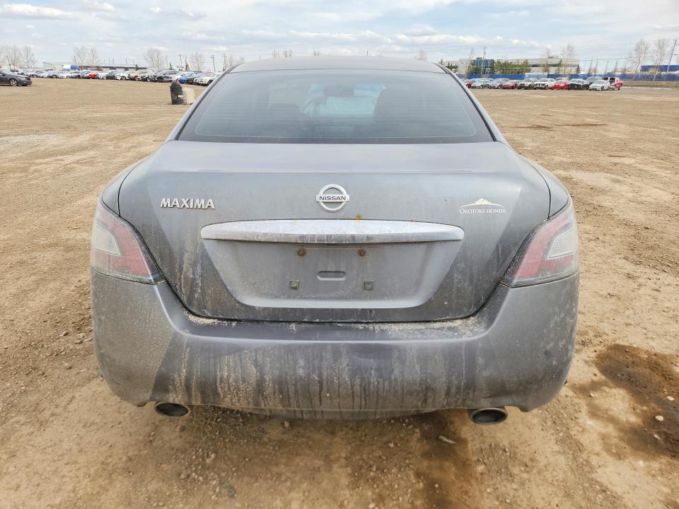 Продаж на аукціоні авто 2014 Nissan Maxima, vin: 1N4AA5AP5EC433173, номер лоту: 52229396