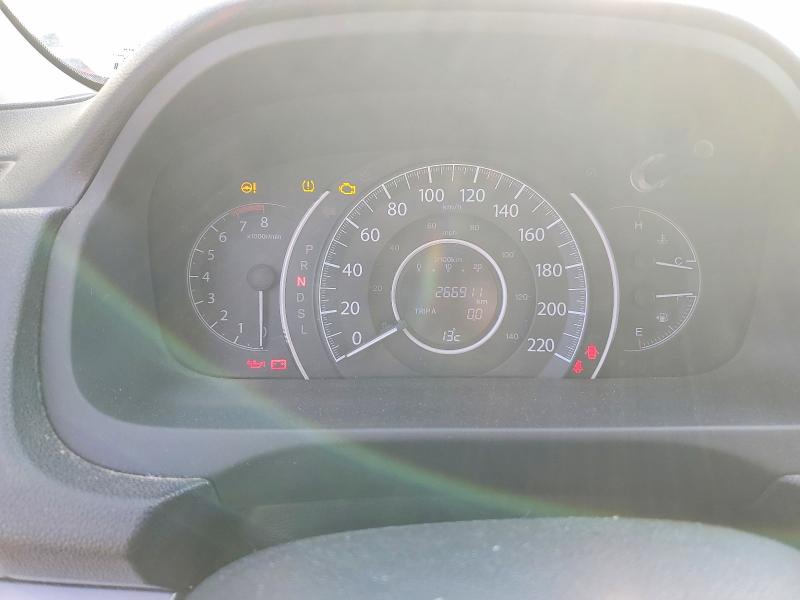 Aukcja sprzedaży 2015 Honda Cr-v, vin: 2HKRM4H33FH106004, numer aukcji: 52150476