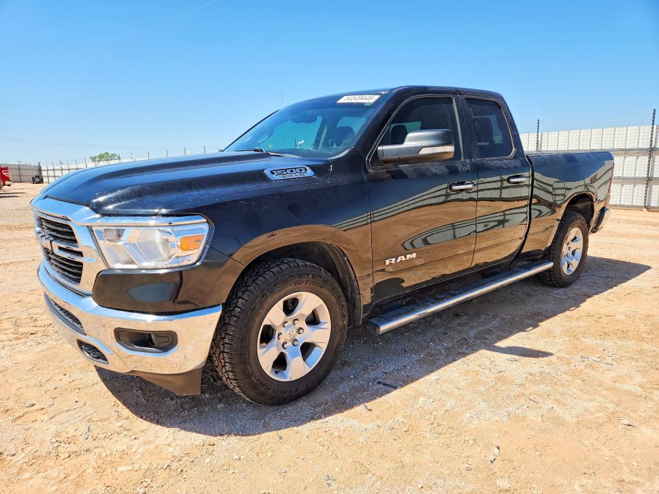 Aukcja sprzedaży 2019 Ram 1500, vin: 1C6RREBTXKN905800, numer aukcji: 54549446