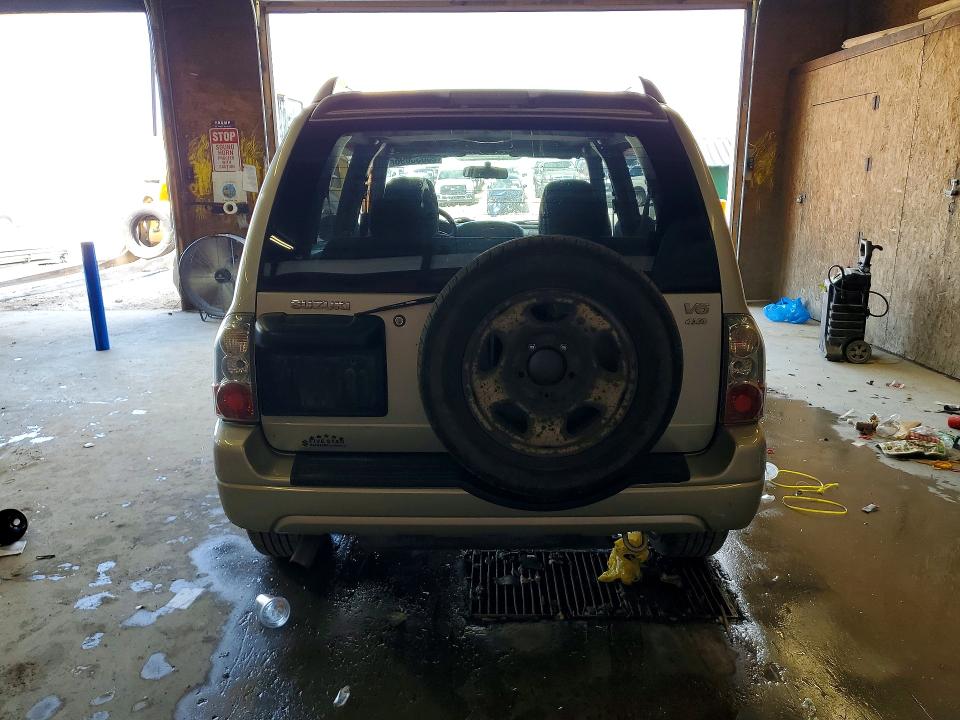Продаж на аукціоні авто 2004 Suzuki Grand Vitara, vin: JS3TD62VX44100829, номер лоту: 53056096
