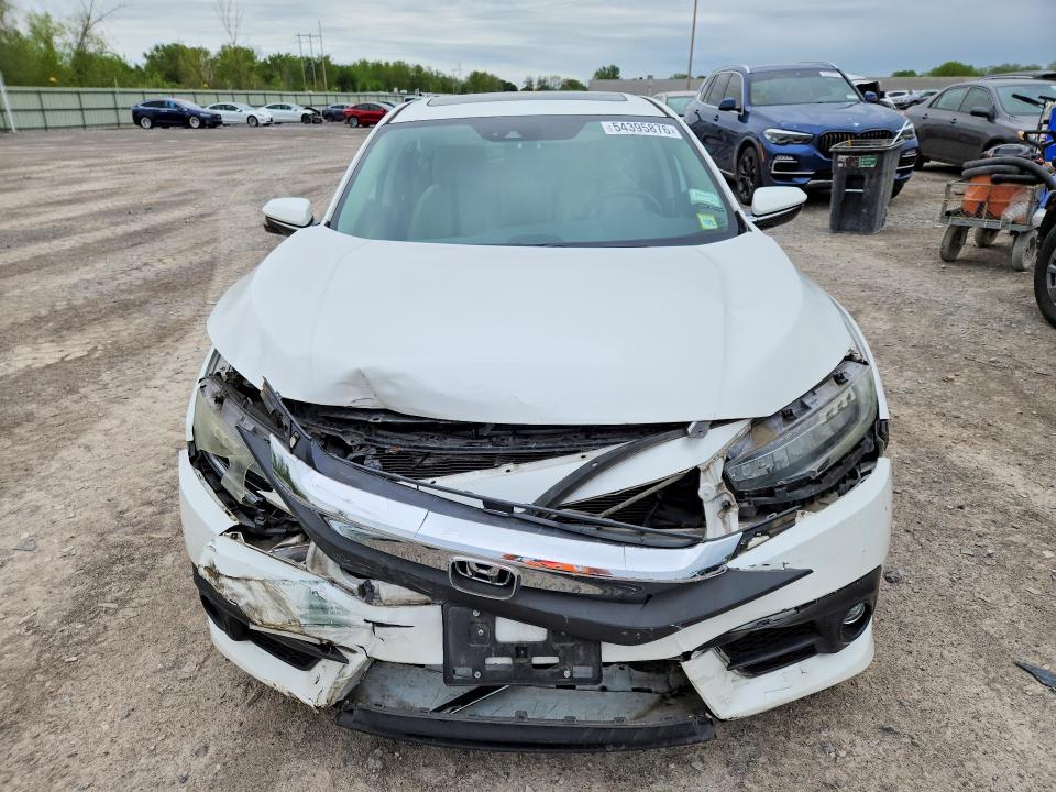 Продажа на аукционе авто 2016 Honda Civic, vin: 19XFC1F95GE028925, номер лота: 54395876