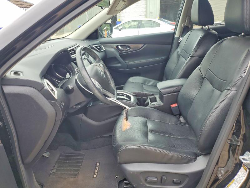 51847676 :رقم المزاد ، 5N1AT2MV5FC927527 vin ، 2015 Nissan Rogue مزاد بيع