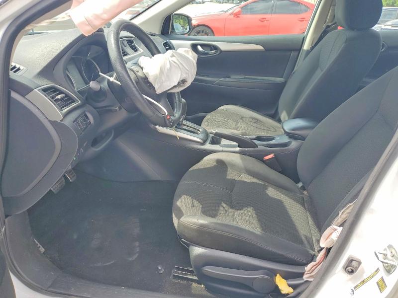 Продажа на аукционе авто 2018 Nissan Sentra, vin: 3N1AB7AP6JY338533, номер лота: 52916316