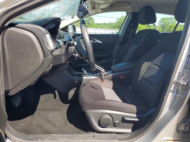 53058796 :رقم المزاد ، SJKCH5CP8JA005998 vin ، 2018 Infiniti Qx30 مزاد بيع