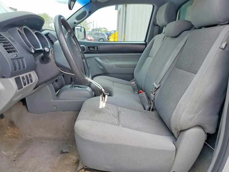 Продажа на аукционе авто 2010 Toyota Tacoma, vin: 5TENX4CN4AZ712755, номер лота: 53070536