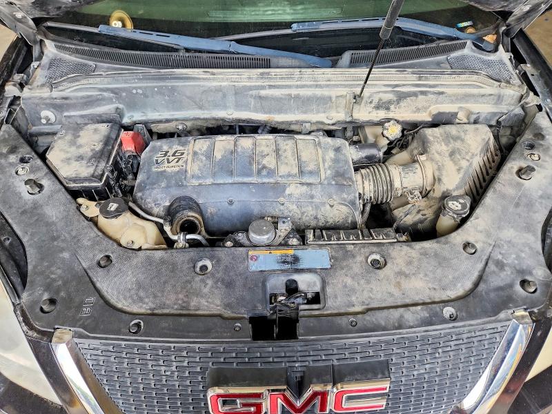 51835716 :رقم المزاد ، 1GKKVPED5BJ161587 vin ، 2011 Gmc Acadia مزاد بيع
