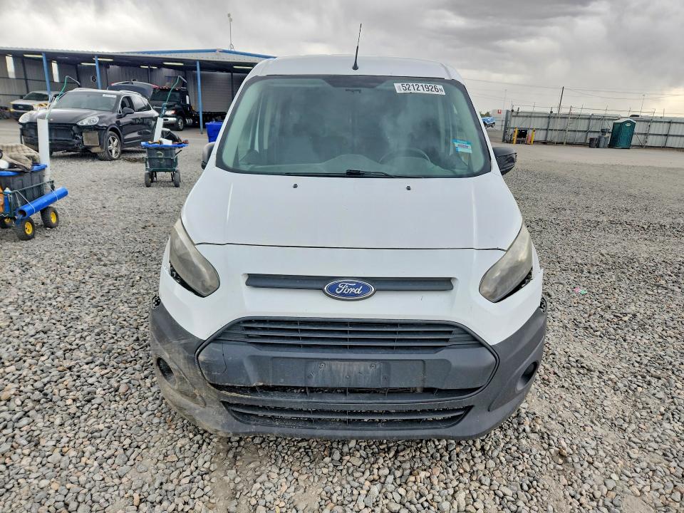 Aukcja sprzedaży 2015 Ford Transit Connect, vin: NM0LS7E74F1190665, numer aukcji: 52121926