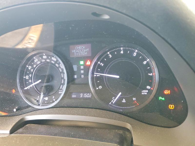 Aukcja sprzedaży 2013 Lexus Is, vin: JTHFF2C2XD2526808, numer aukcji: 53919076