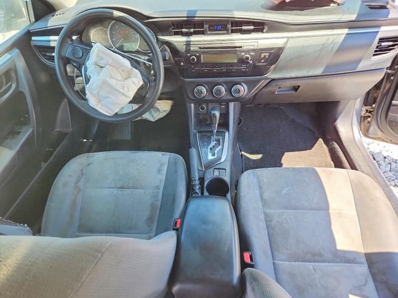 Aukcja sprzedaży 2014 Toyota Corolla, vin: 2T1BURHEXEC050323, numer aukcji: 53934576