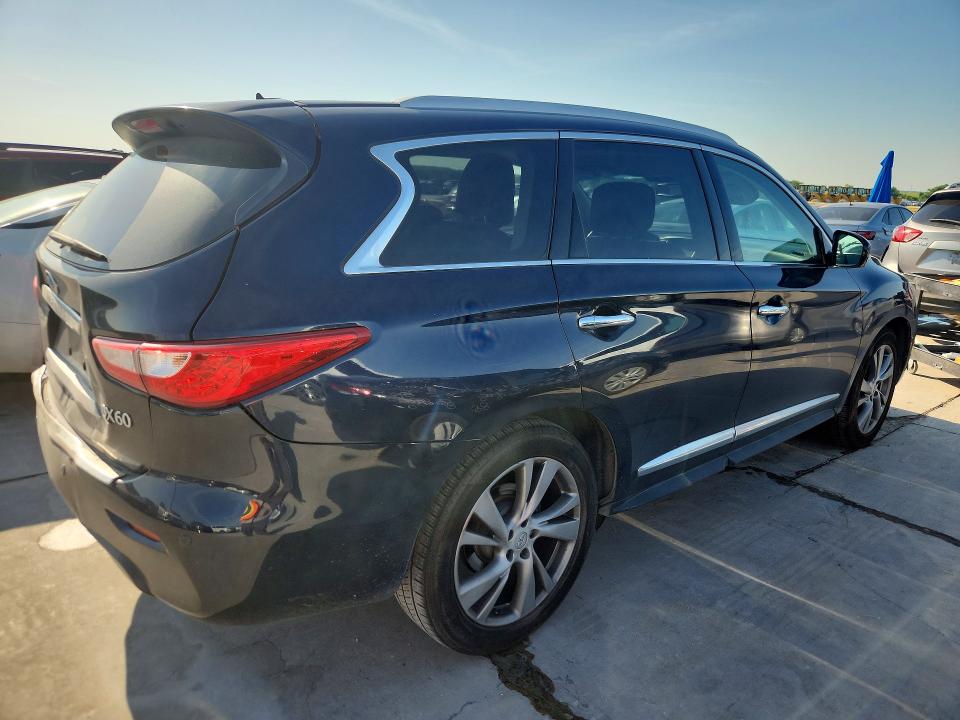 Продажа на аукционе авто 2015 Infiniti Qx60, vin: 5N1AL0MN2FC523766, номер лота: 53633946