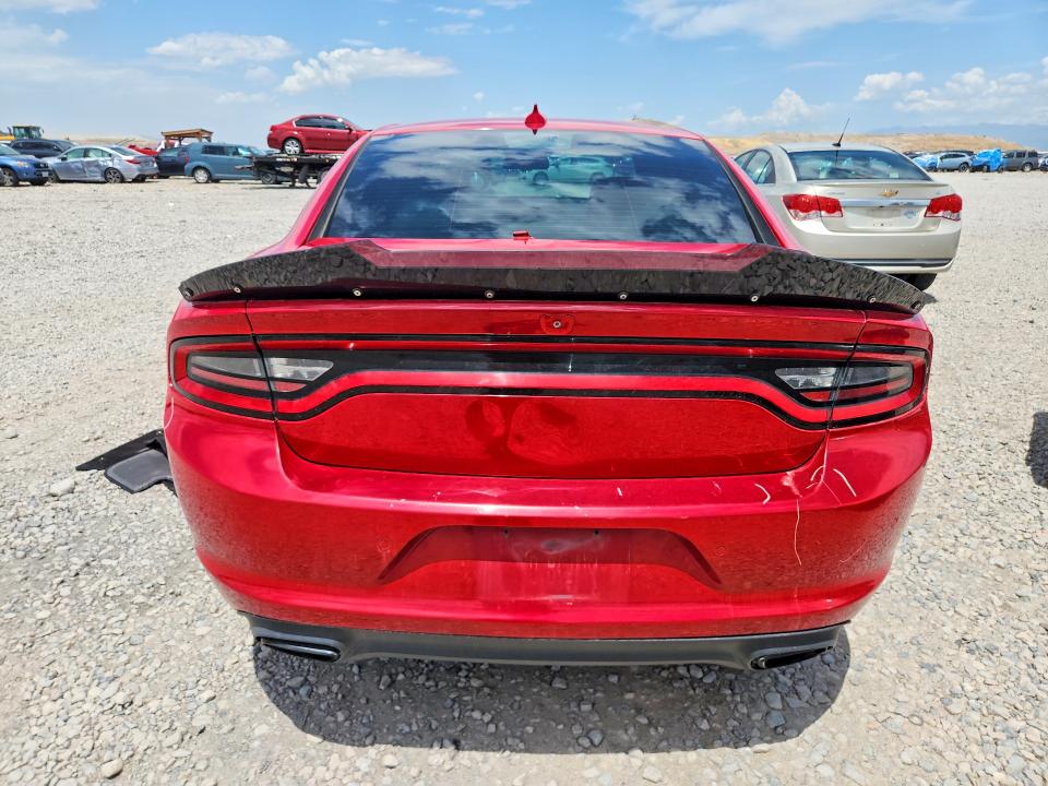 Aukcja sprzedaży 2015 Dodge Charger, vin: 2C3CDXJG5FH748824, numer aukcji: 54835356