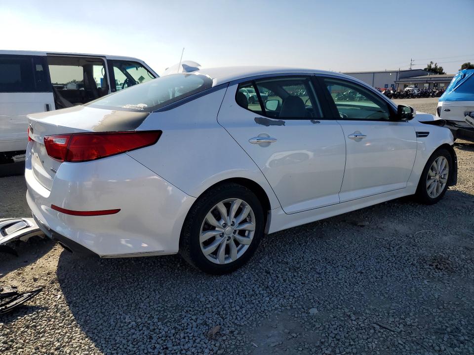 Aukcja sprzedaży 2015 Kia Optima, vin: 5XXGN4A79FG379932, numer aukcji: 52947466