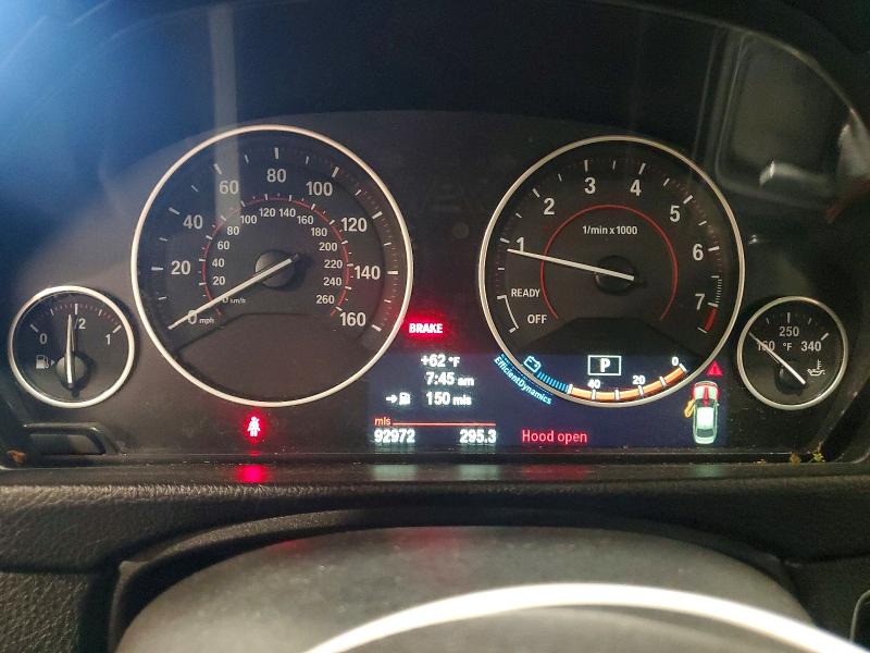 Продаж на аукціоні авто 2013 Bmw 328, vin: WBA3B5G5XDNS01271, номер лоту: 53796746