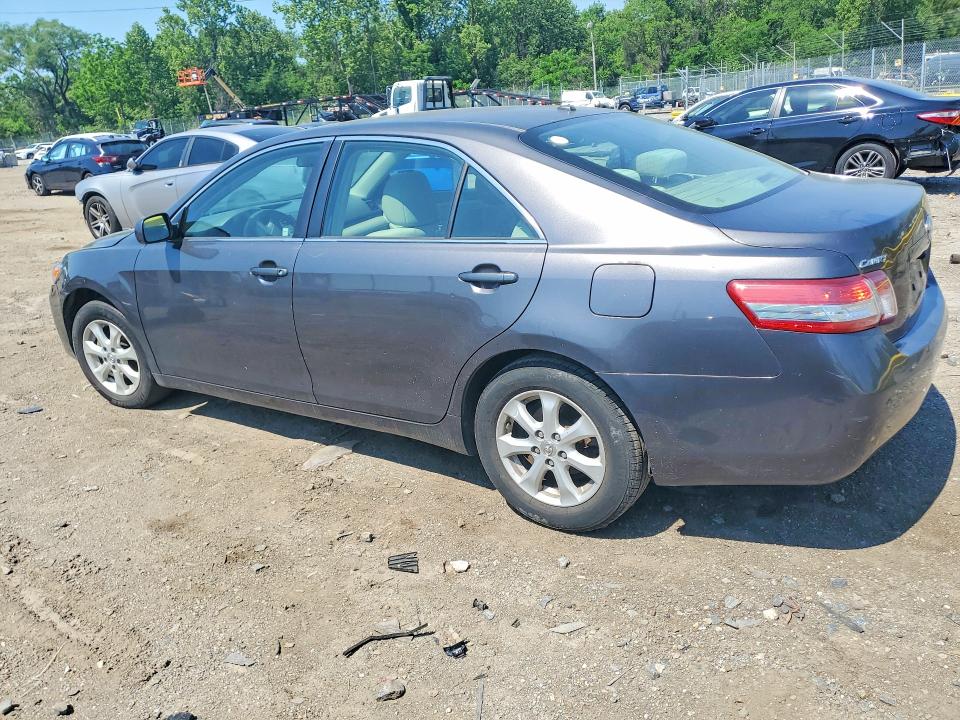 2011 Toyota Camry მანქანა იყიდება აუქციონზე, vin: 4T4BF3EK9BR180420, აუქციონის ნომერი: 53872456